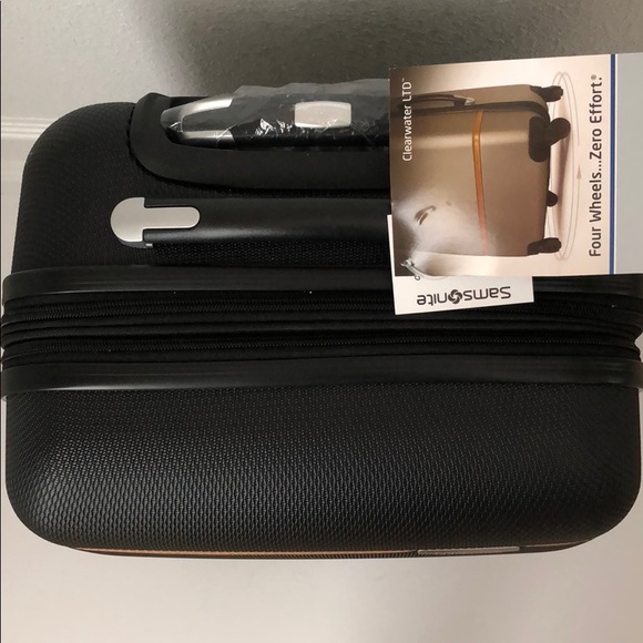 Samsonite Clearwater Ltd 2 Spinner 